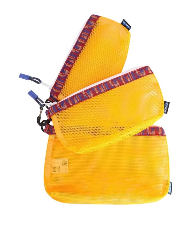 Front of a size O/S Bayou Vista in Yellow in Yellow by KAVU. | dia_product_style_image_id:329053